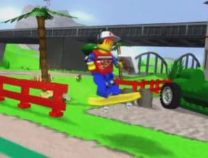LEGO Island 2: The Brickster's Revenge Gameplay (Windows)