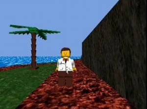 LEGO Island Gameplay (Windows)