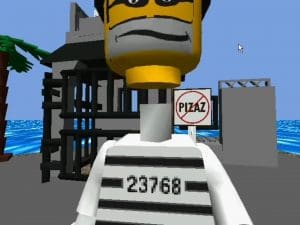 LEGO Island Gameplay (Windows)