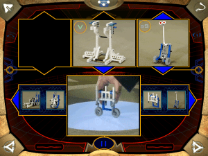 LEGO MindStorms Star Wars Droid Developer Kit Gameplay (Windows)