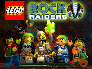 LEGO Rock Raiders Gameplay (Windows)