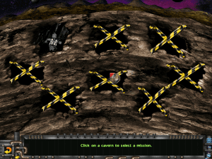LEGO Rock Raiders Gameplay (Windows)