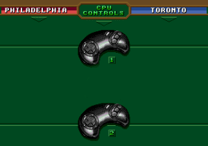 La Russa Baseball 95 Gameplay (Genesis)