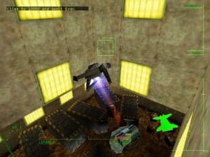 Lander Gameplay (Windows)