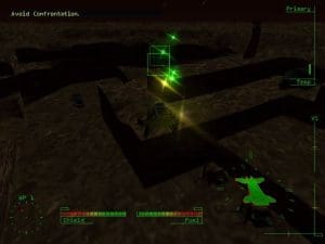 Lander Gameplay (Windows)
