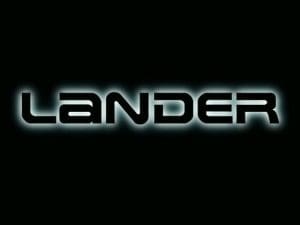 Lander Gameplay (Windows)