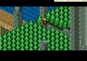 Landstalker Gameplay (Genesis)
