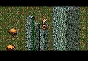 Landstalker Gameplay (Genesis)