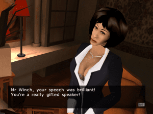 Largo Winch: Empire Under Threat Gameplay (Windows)
