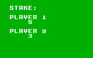 Las Vegas Roulette Gameplay (Intellivision)
