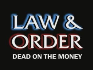 Law & Order: Dead on the Money Gameplay (Windows)