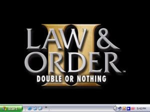 Law & Order: Double or Nothing Gameplay (Windows)