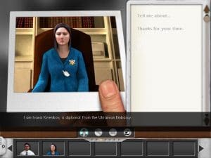 Law & Order: Justice Is Served Gameplay (Windows)