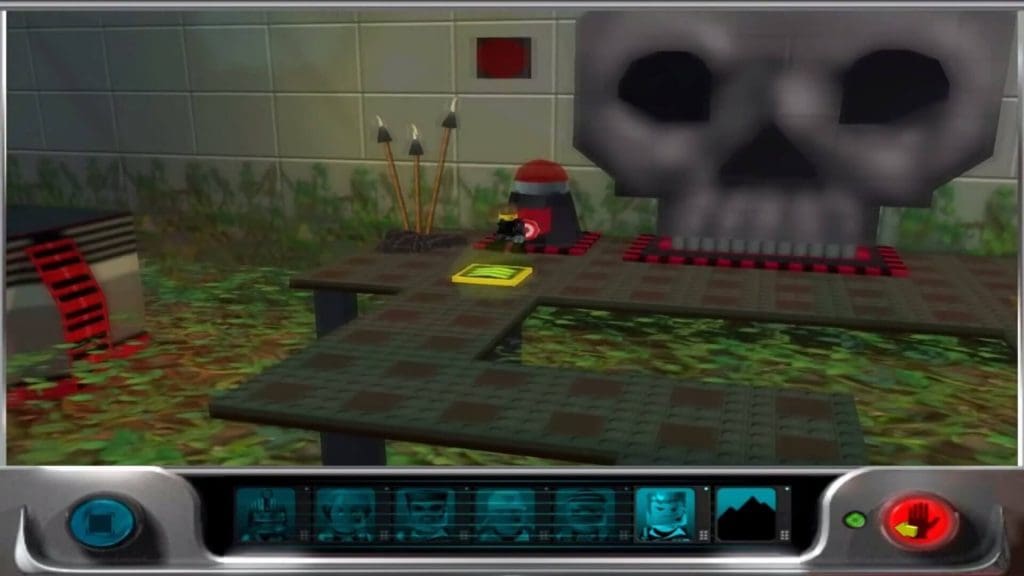 Lego Alpha Team Gameplay (Windows)