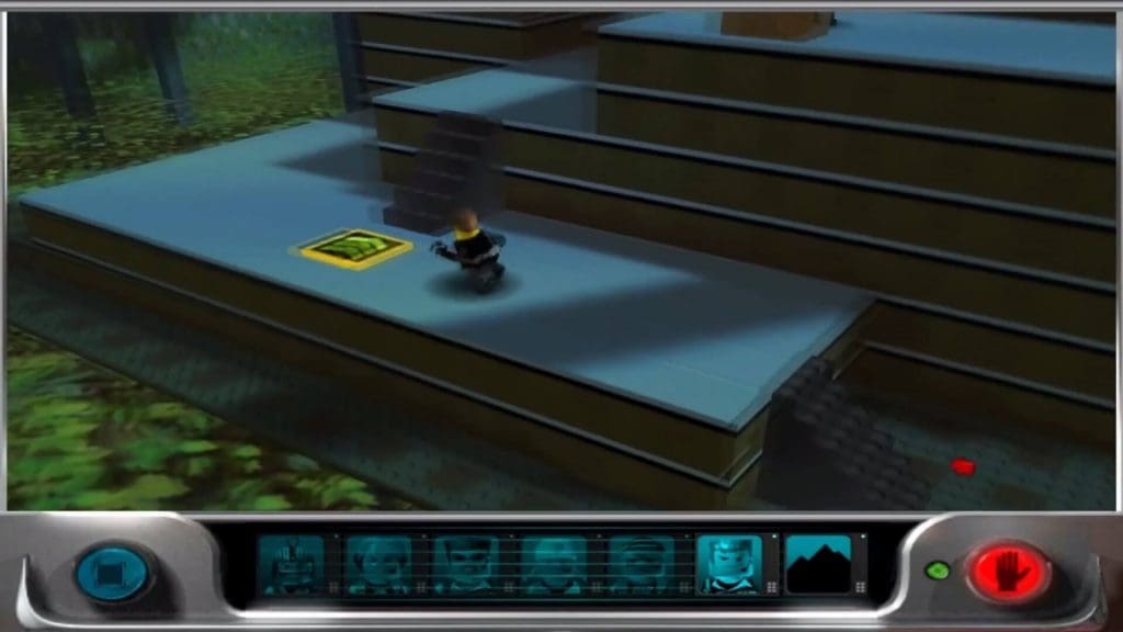 Lego Alpha Team Gameplay (Windows)