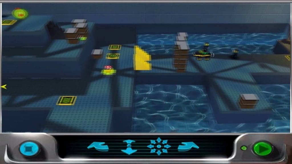 Lego Alpha Team Gameplay (Windows)