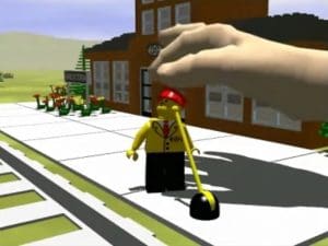 LEGO Loco Gamemplay (Windows)