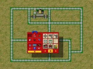LEGO Loco Gamemplay (Windows)