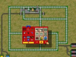 LEGO Loco Gamemplay (Windows)