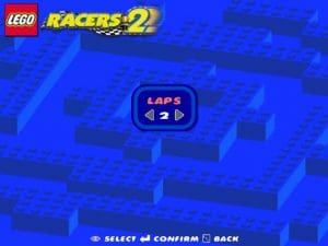 Lego Racers 2 Gameplay (Windows)