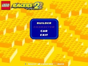 Lego Racers 2 Gameplay (Windows)