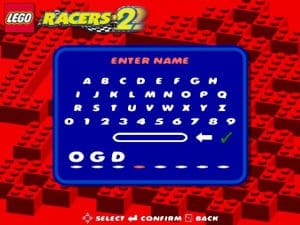 Lego Racers 2 Gameplay (Windows)