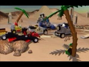 Lego Racers Gameplay (Windows)