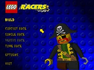 Lego Racers Gameplay (Windows)