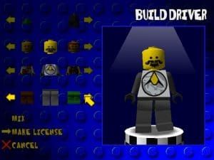 Lego Racers Gameplay (Windows)