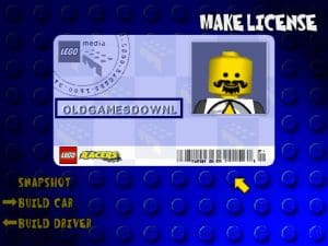 Lego Racers Gameplay (Windows)