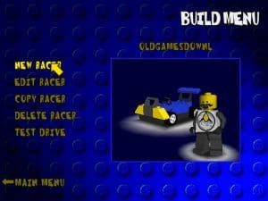 Lego Racers Gameplay (Windows)
