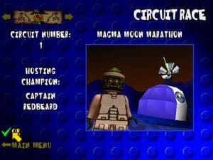 Lego Racers Gameplay (Windows)