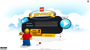 Lego Universe Gameplay (Windows)