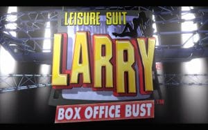 Leisure Suit Larry: Box Office Bust Gameplay (Windows)
