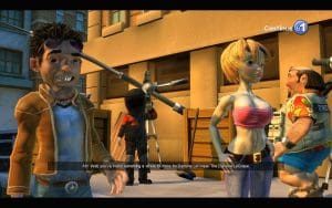 Leisure Suit Larry: Box Office Bust Gameplay (Windows)
