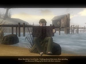 Lemony Snicket's A Series of Unfortunate Events Gameplay (Windows)