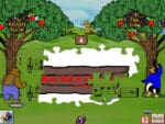 Lenny's Music Toons Gameplay (Windows 3.x)