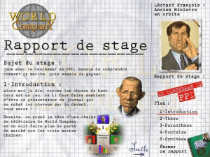 Les Guignols de l'Info Le Cauchemar de PPD Gameplay (Windows 3.x)