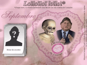 Les Guignols de l'Info Le Cauchemar de PPD Gameplay (Windows 3.x)