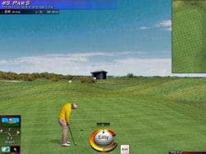 Links: 5-Course Library - Volume 3 Gameplay (DOS)