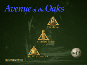 Links LS: Championship Course & Tour Player - Sea Island and Davis Love III Gameplay (Windows)