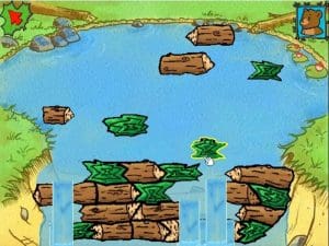 Little Bear Kindergarten Thinking Adventures Gameplay (Windows)