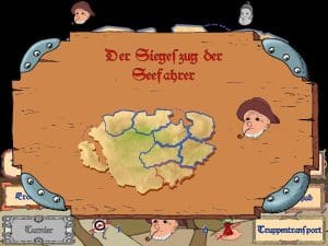 Little Kings Gameplay (Windows)