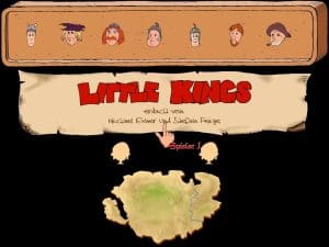 Little Kings Gameplay (Windows)