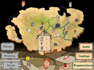 Little Kings Gameplay (Windows)