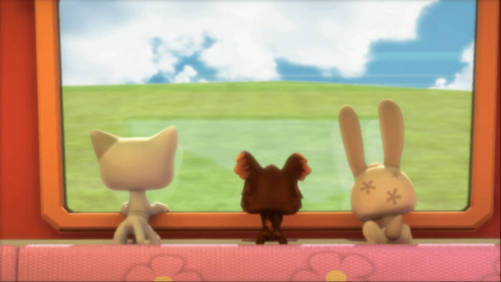 Littlest Pet Shop Windows Game