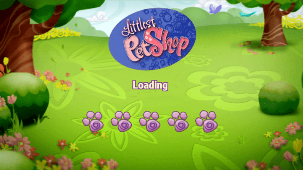 Littlest Pet Shop Windows Game