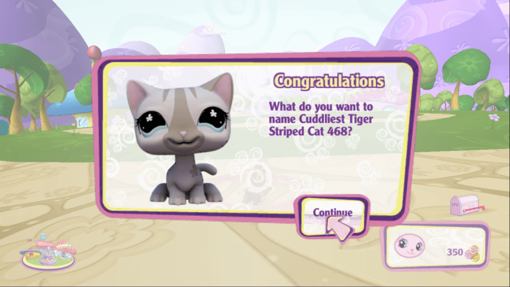 Littlest Pet Shop Windows Game