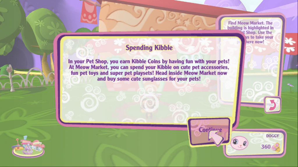 Littlest Pet Shop Windows Game