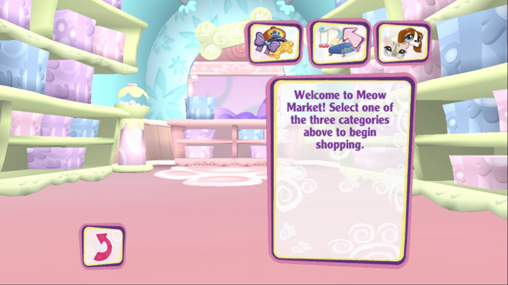 Littlest Pet Shop Windows Game